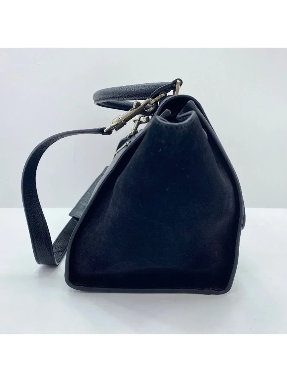 Celine Handbag Trapeze Small 2-Way